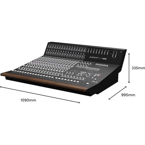 Audient ASP4816-SE Small Format In-Line Analog Recording Console
