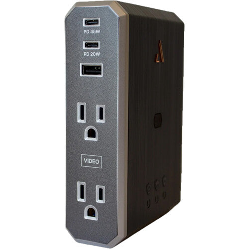 Austere 7S-PS4-US1 VII Series 4-Outlet Power Surge Protector