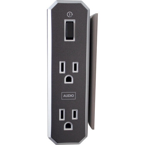 Austere 7S-PS4-US1 VII Series 4-Outlet Power Surge Protector