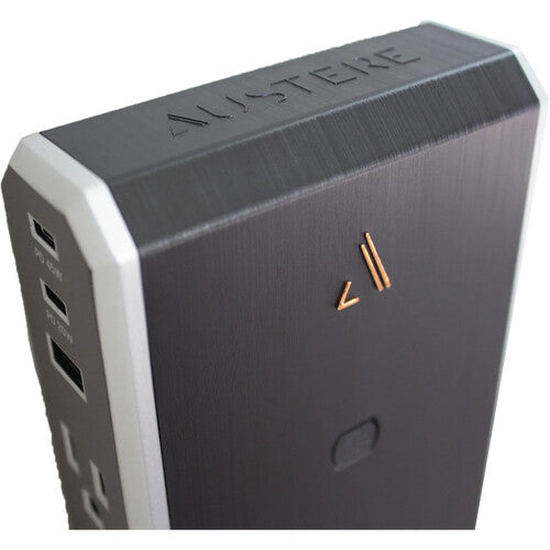 Austere 7S-PS4-US1 VII Series 4-Outlet Power Surge Protector