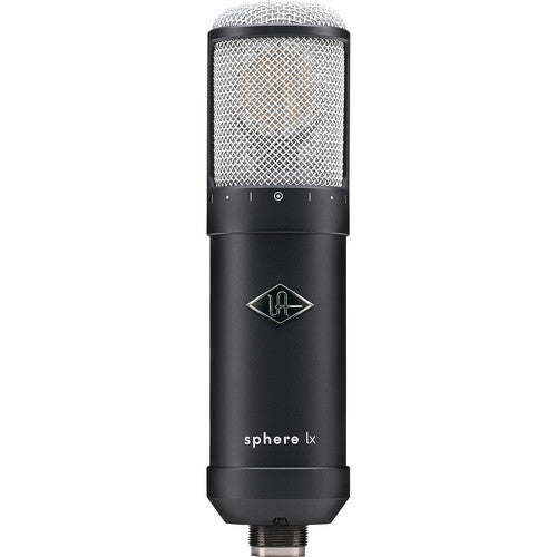 Microphone de modélisation Universal Audio Mic-Ualix Sphere LX