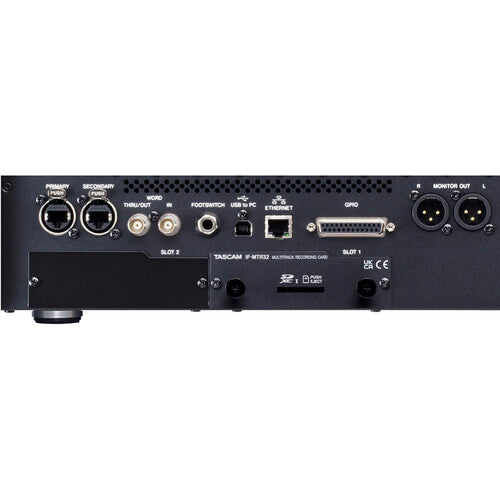 Tascam Sonicview 24XP Console de mixage numérique 24 canaux et enregistreur multipiste