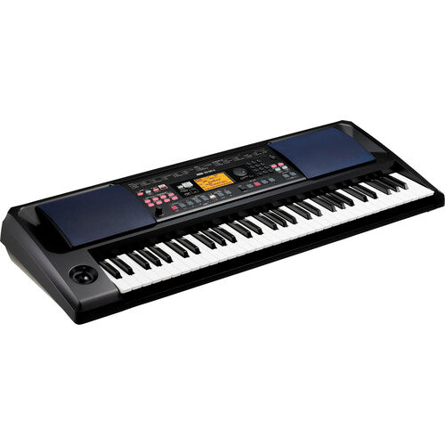 Korg EK-50 U Portable 61-Key Arranger Keyboard w/American Styles