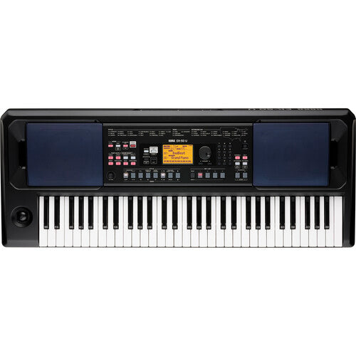 Korg EK-50 U Portable 61-Key Arranger Keyboard w/American Styles