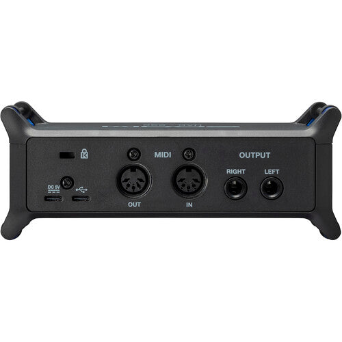 Zoom UAC-232 Interface audio USB-C portable 2x2