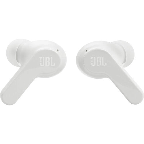 Écouteurs intra-auriculaires sans fil JBL Wave Beam True (blanc)