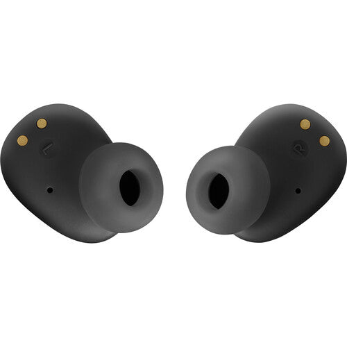 Écouteurs intra-auriculaires sans fil JBL Wave Buds True (noir)