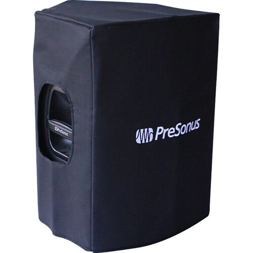 PreSonus SLS-312AI-COVER Protective Soft Cover (Black)
