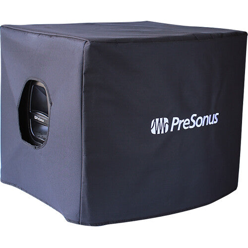 PreSonus SLS-18SAI-COVER Housse de protection souple pour haut-parleur (noir)