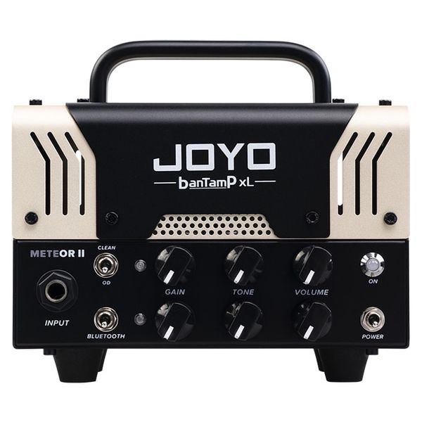 Amplificateur hybride Joyo METEOR-II pour guitare électrique