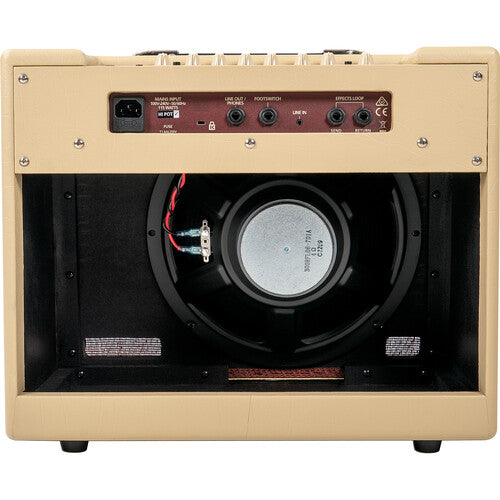 Blackstar DEBUT 50R 50W Combo Amplifier (Cream)