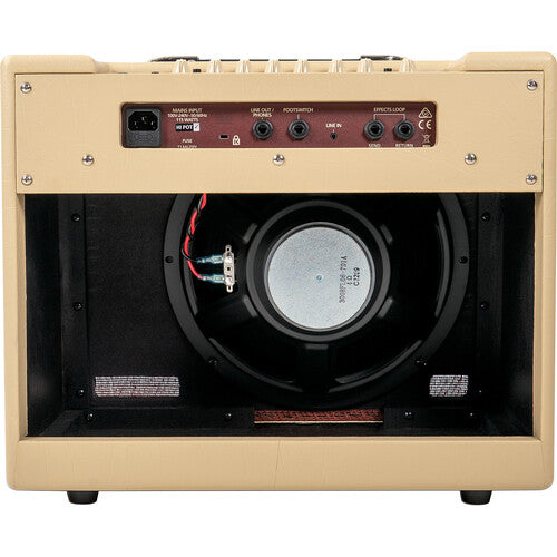 Amplificateur combo Blackstar DEBUT 50R 50 W (crème)