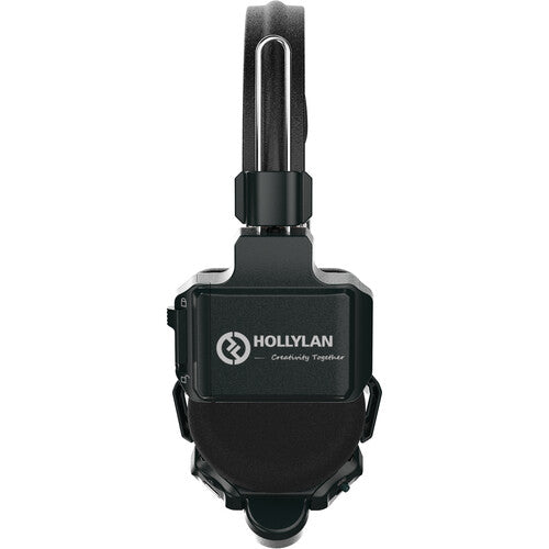 Hollyland SOLIDCOM C1 Pro-6S Full-Duplex Wireless Intercom System w/6 Headsets (1.9 GHz)