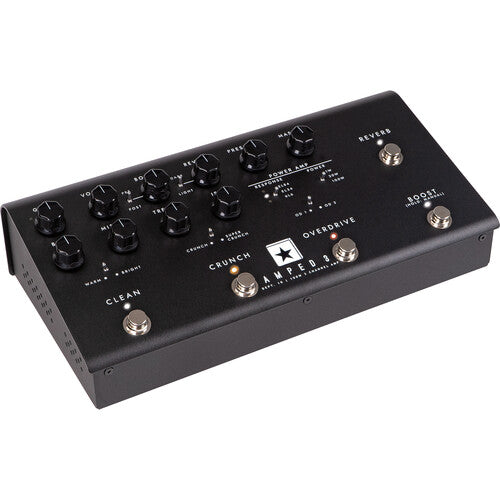 Blackstar AMPED 3 100W Modeling Floorboard Guitar Amplifier