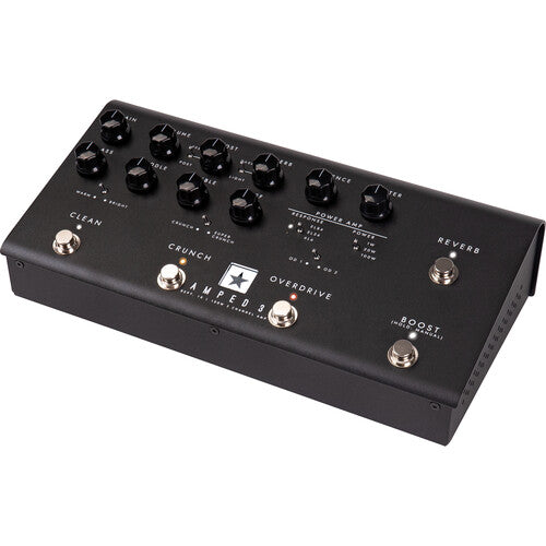 Blackstar AMPED 3 Amplificateur de guitare à modélisation 100 W