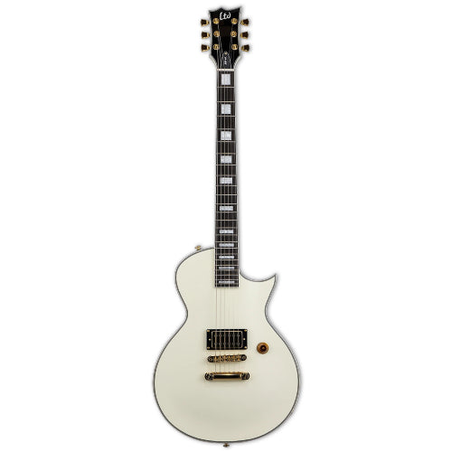ESP LTD NW-44 NEIL WESTFALL Electric Guitar (Olympic White)