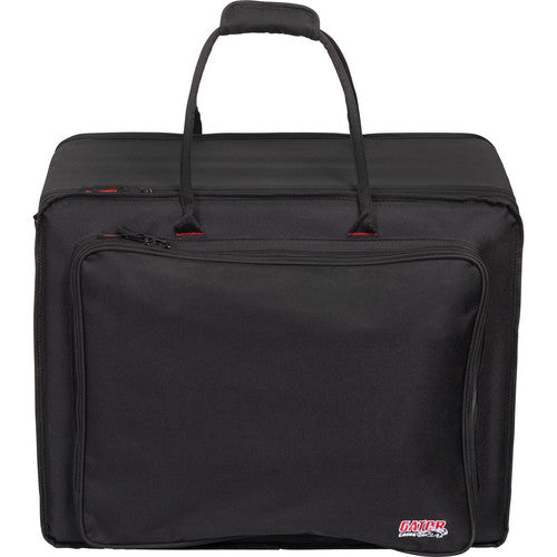 Gator GL-RODECASTER4 Lightweight Case for Rodecaster Pro, Four Headphones & Four Mics