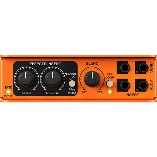 Interface d'effets guitare Radial Engineering EXTC STEREO 