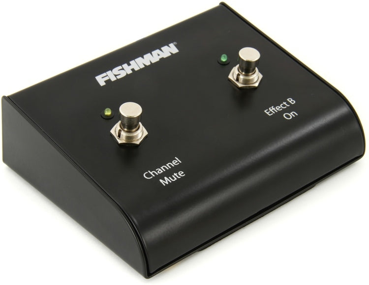 Fishman LOUDBOX FOOTSWITCH pour amplificateurs d'artiste et d'interprète