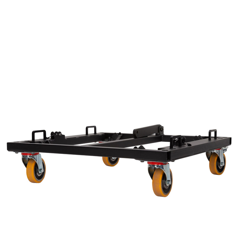RCF KRT-WH 4X HDL 28 Cart w/ Wheels for 4 HDL 28-A