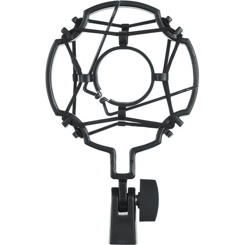 Gator Frameworks GFW-MIC-SM4248 Support antichoc universel pour microphones à condensateur à large membrane de 42 à 48 mm