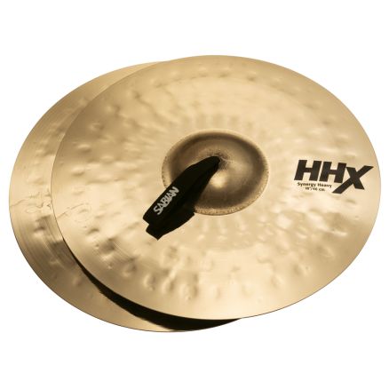 Sabian 11894XBH HHX Synergy Heavy Marching Band Cymbales - 18"