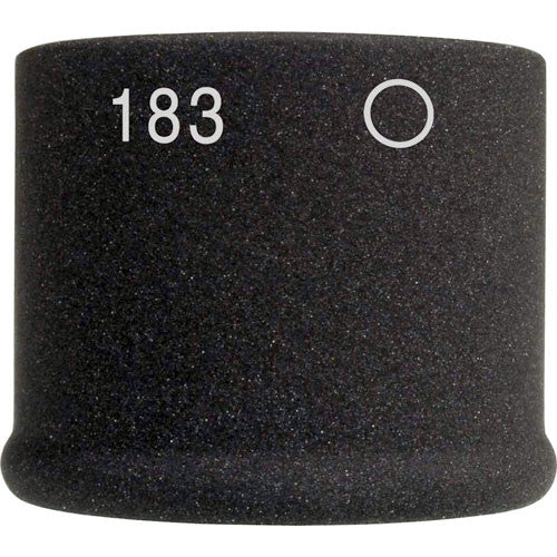 Neumann KK 183 NX - Omnidirectional Capsule for KM Series Digital Microphone (Black)