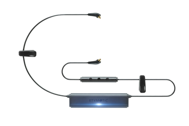 Écouteurs intra-auriculaires sans fil à réponse étendue Etymotic ER2XR-BT