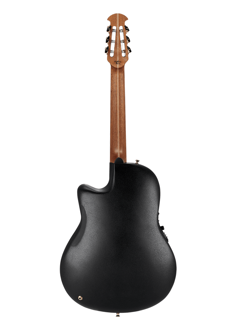 Ovation 1773AX-4 Timeless™ Elite® Guitare électrique classique, profondeur moyenne naturelle