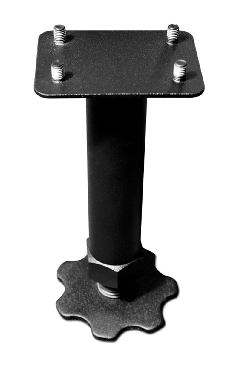 Intellistage IS-IS4AL 5" Adjustable Legs for Single Frame w/ Mounting Hardware (4-Pack)
