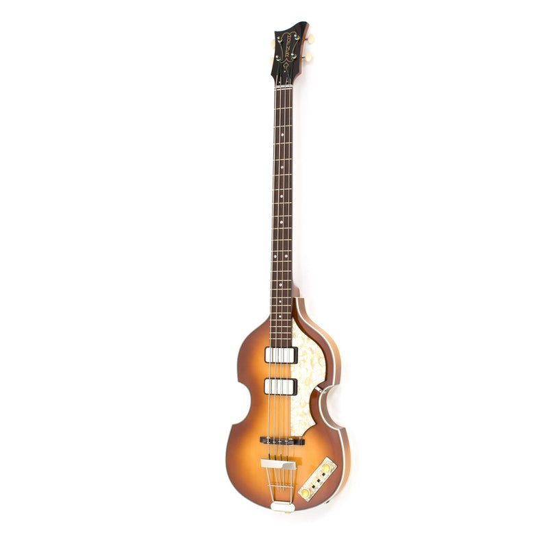 Hofner 1961 LTD CAVERN Violon Bass - Sunburst