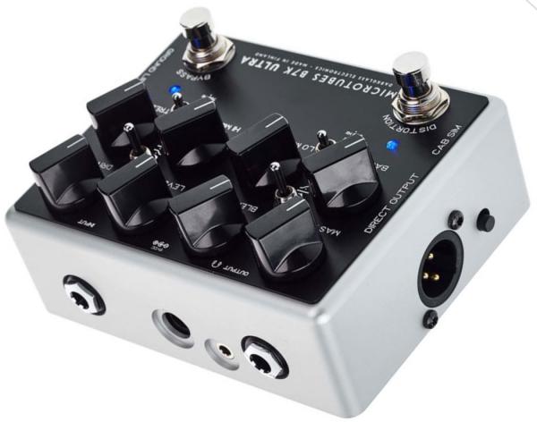 Darkglass MICROTUBES B7K ULTRA V2 Bass Preamp Pedal