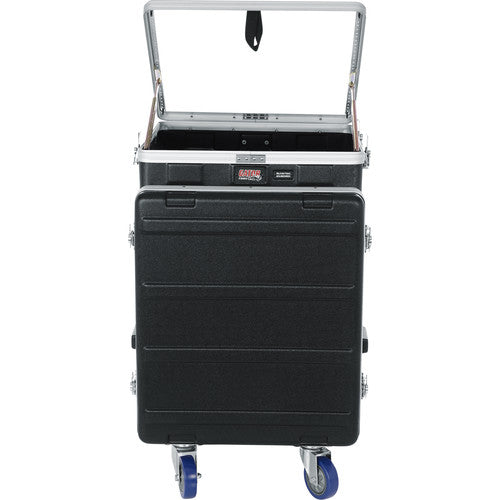 Gator GRC-10X12-PU Pop-Up Console Rack Case - 10U Pop Up, 12U Front