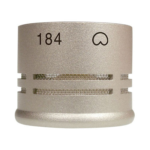 Neumann KK 184 - Cardioid Capsule for KM Series Digital Microphone (Nickel)