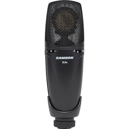 Samson CL8A Large-Diaphragm Studio Condenser Microphone