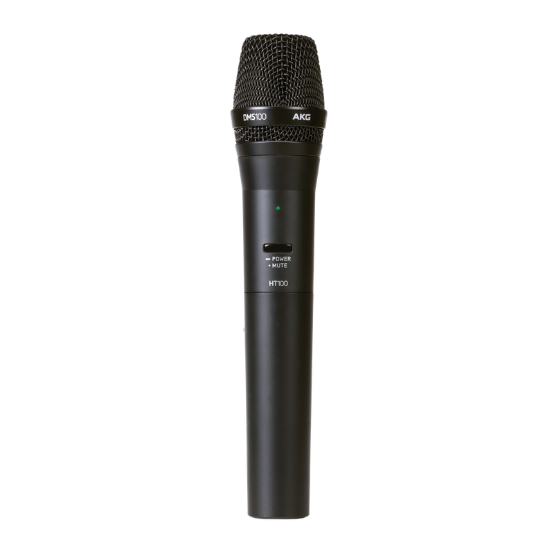 AKG DMS100 Wireless Handheld Microphone Set