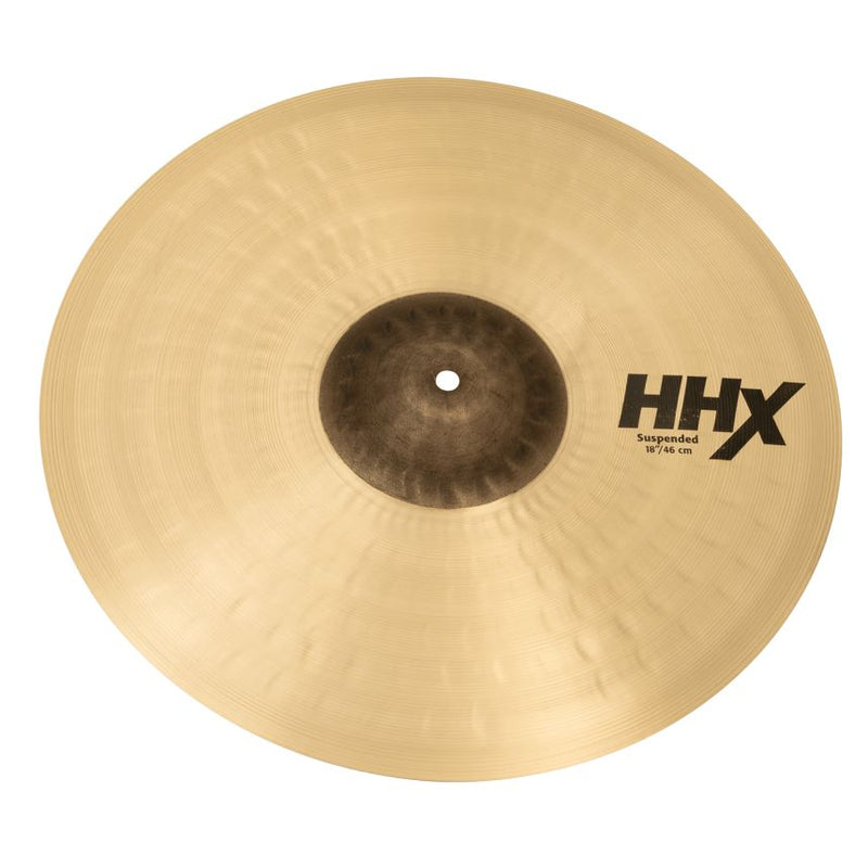 Sabian 11823XN HHX Suspended Cymbal - 18"