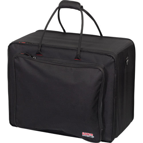 Gator GL-RODECASTER4 Lightweight Case for Rodecaster Pro, Four Headphones & Four Mics