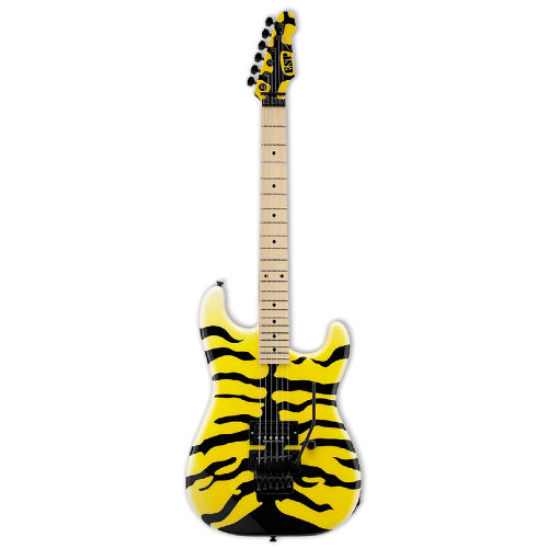ESP M-1 GEORGE LYNCH Signature Electric Guitar (Tiger)