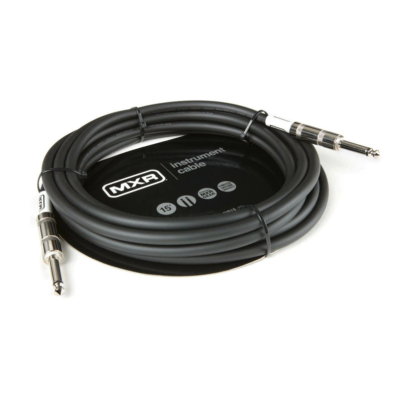 Dunlop MXR DCIS15 Straight Standard Instrument Cable - 15ft