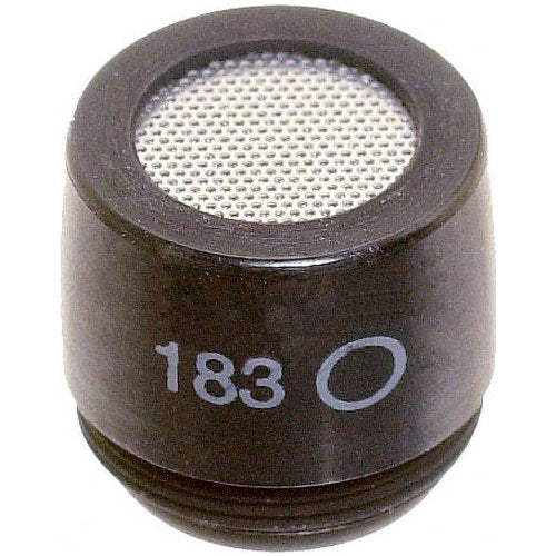 Shure R183B Omnidirectional Cartridge (Black) - Red One Music