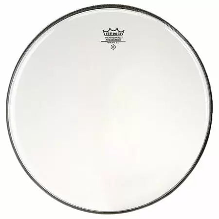 Encore EN-0313-BA Batter Ambassador Tom Drumhead - 13" (Clear)