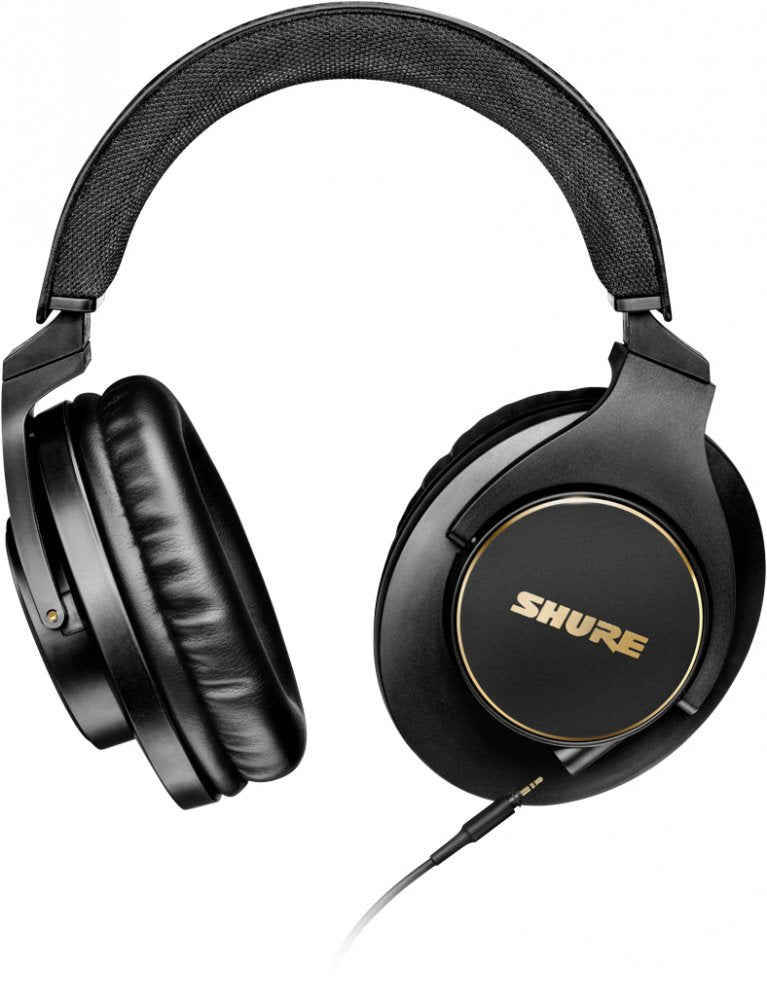 Shure SRH840A Professional Monitoring Headphones