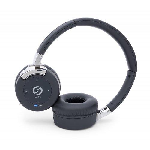 Samson Rte 2  Bluetooth Headphones - Red One Music