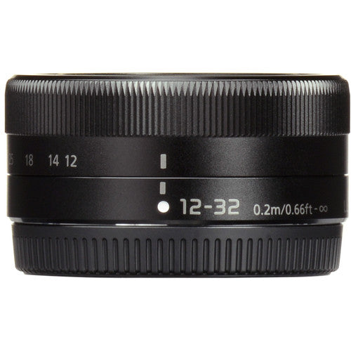 Panasonic Lumix G Vario 12-32mm f/3.5-5.6 ASPH. Lens