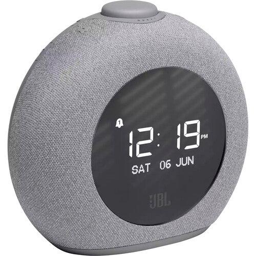 Radio-réveil JBL HORIZON 2 avec Bluetooth (gris)