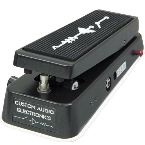 MXR MC404 Wah Wah électronique audio personnalisé à double inductance Wah Wah