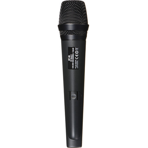 AKG HT 45 Émetteur de microphone sans fil portable (fréquence A/530-560 MHz) 