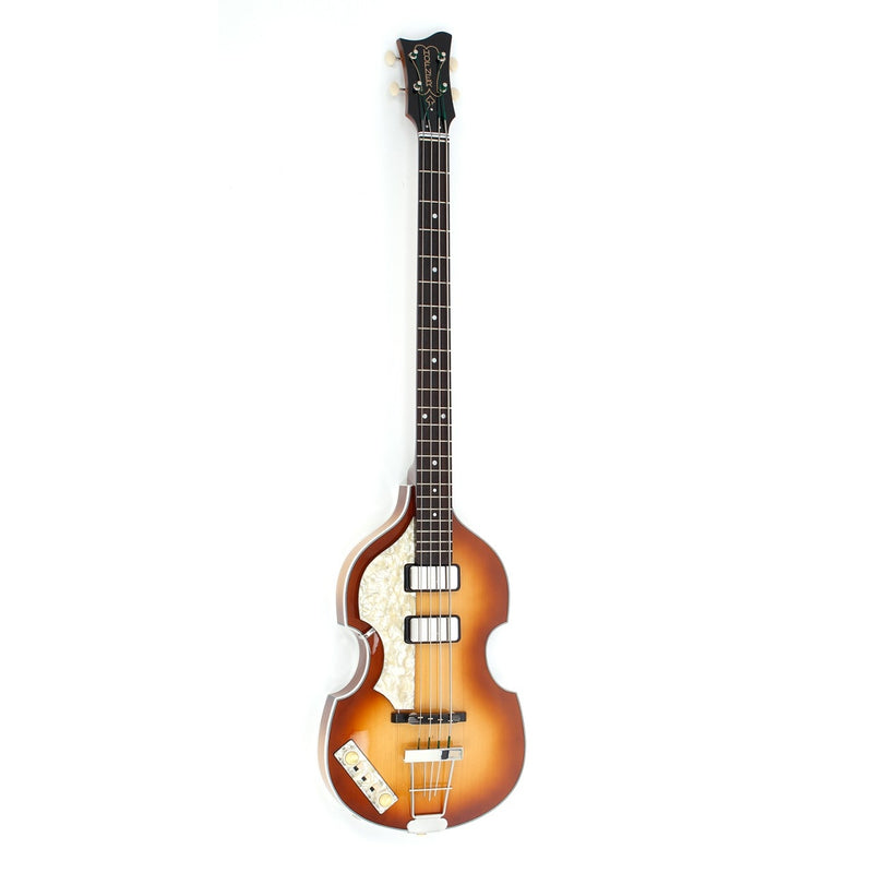 Hofner 1961 LTD CAVERN Left-Handed Violin Bass - Sunburst