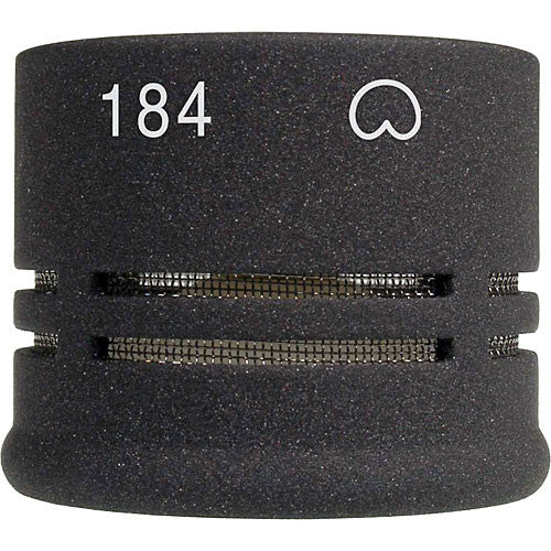 Neumann KK 184 NX - Cardioid Capsule for KM Series Digital Microphone (Black)